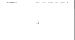 Desktop Screenshot of cloudburstgroup.com